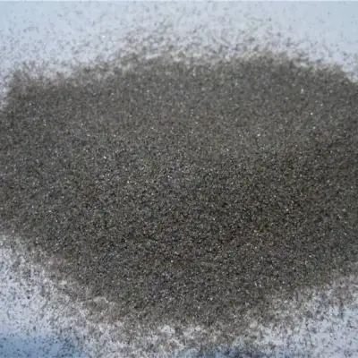 棕色金刚砂24目 0.85-0.71MM 出口级 硬度高 韧性好