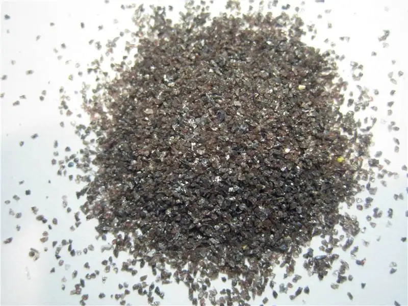一级棕刚玉氧化铝砂95%Al2O3 #20.png