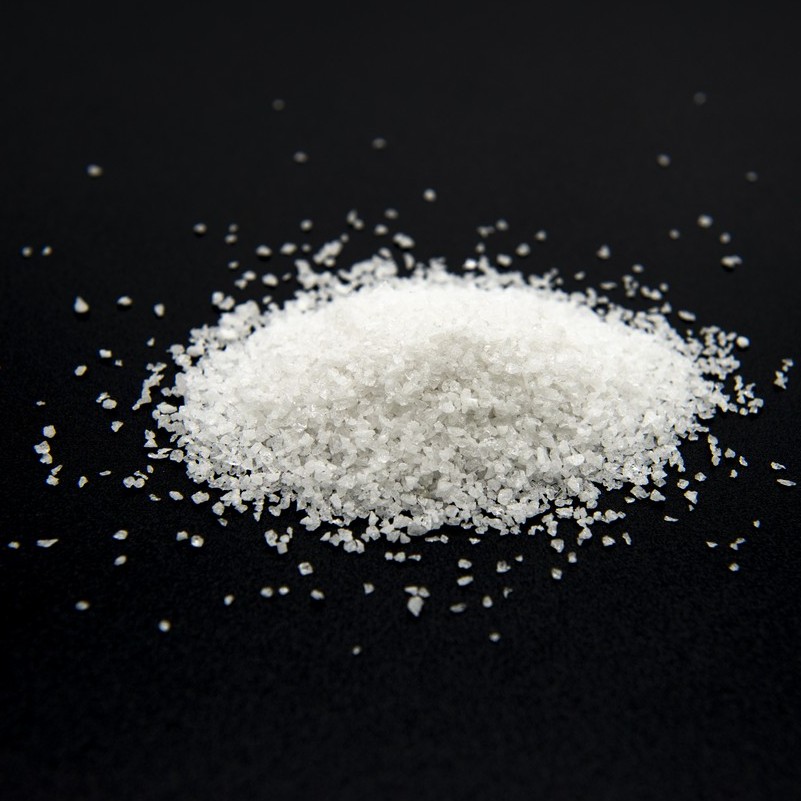 耐火钢包 Refractory laddle 耐火材料 浇注料用白刚玉段砂0-1mm 1-3mm