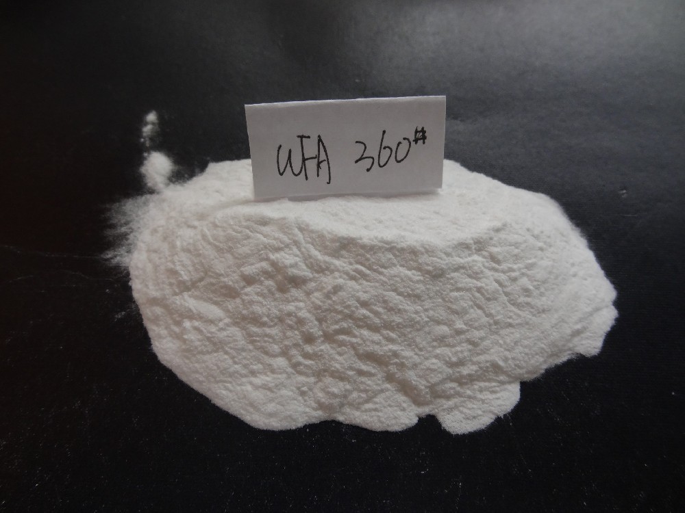 功能陶瓷生产用电熔金刚砂微粉360目