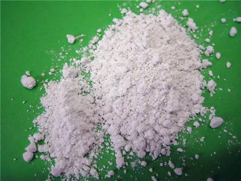 玻璃蚀刻用白色氧化铝微粉2500目白色氧化铝微粉W7