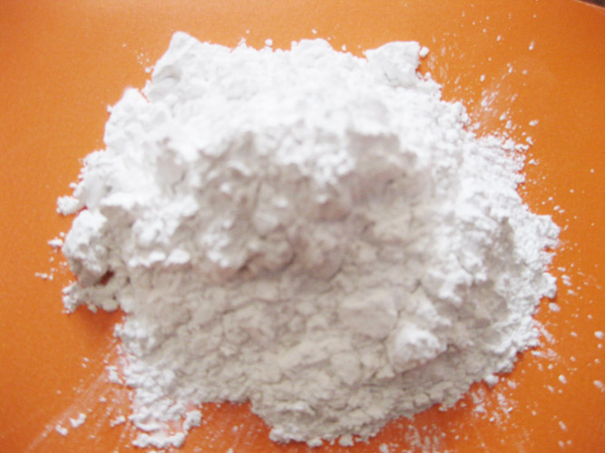 橡胶胶辊填料用白刚玉微粉1500目