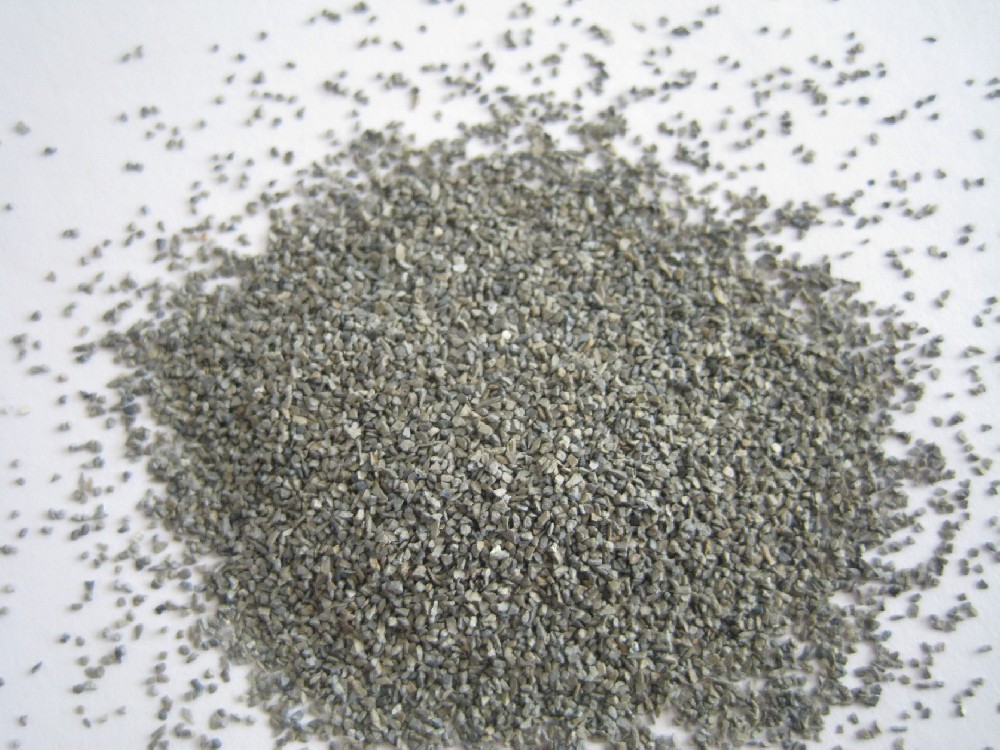 出口美国加拿大墓碑喷砂用25%锆刚玉zirconia fused alumina电熔氧化锆ZA